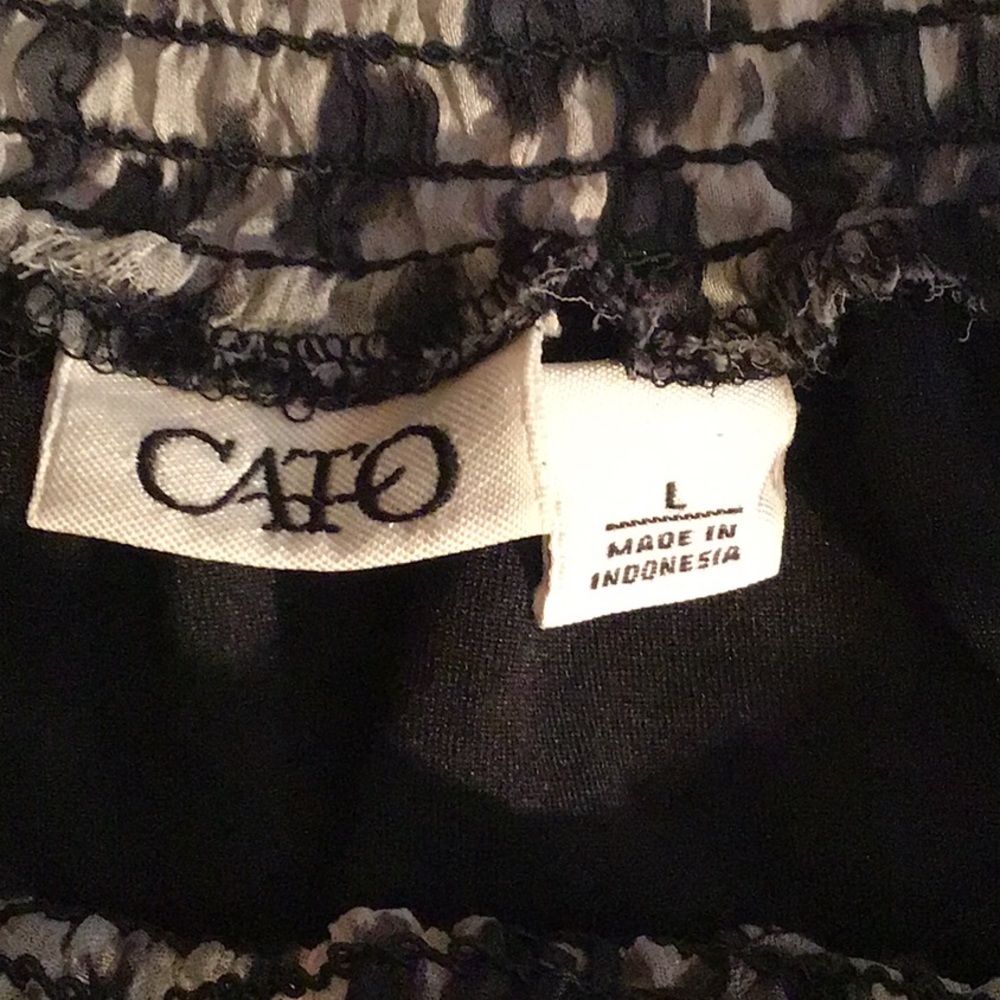 CATO blouse - Picture 5 of 11